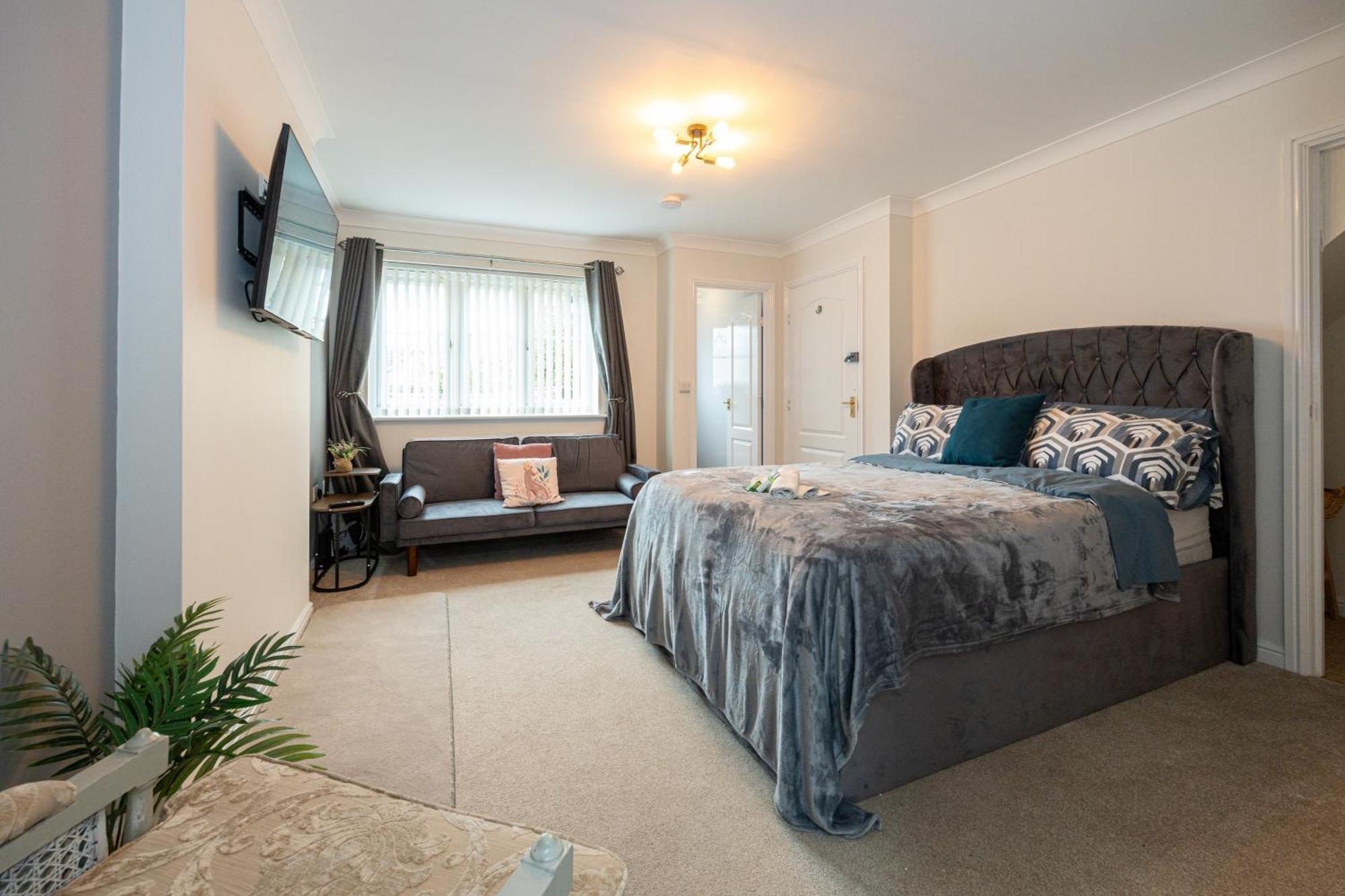 Airstays Apartment 위더셔 외부 사진